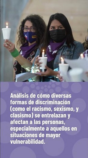 What is intersectionality?