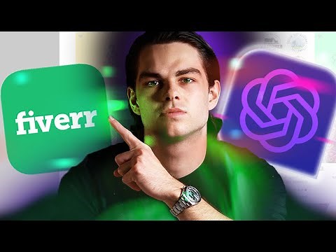 The 3 Best Ways to make money on Fiverr ($500+ Per Day)