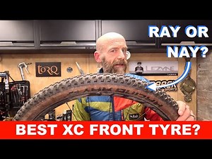 Schwalbe Racing Ray: Is it the best front specific XC tyre?
