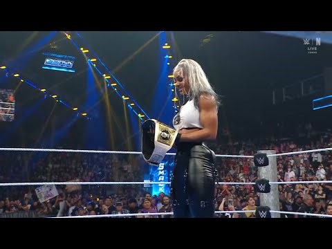 Jade Cargill Has finally Turned Heel. Smackdown Review