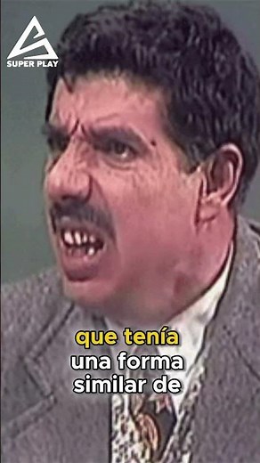 The Origin of Professor Jirafales' "Ta ta ta ta!" #elchavodelocho