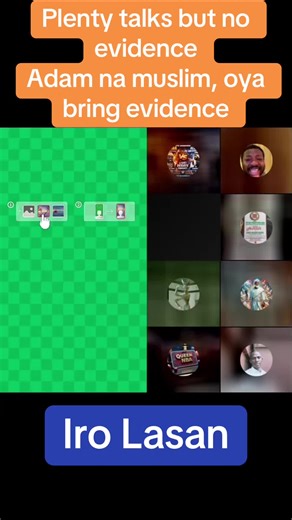 #CapCut #fyp #yorubatiktok #islamicquotes #1millionaudition