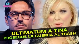 206K views · 8.3K reactions | Uomini e Donne: Ultimatum a Tina Cipollari! Pier Silvio Berlusconi è stato molto chiaro. L'ultimatum all'opinionista di Uomini e Donne non lascia spazio all'immaginazione! #uominiedonne #tinacipollari #piersilvioberlusconi | Gossip News | Facebook