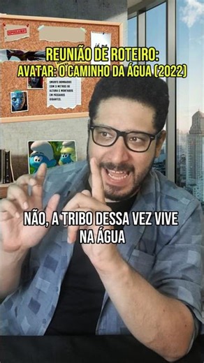 Script meeting: Avatar #script #movies #avatar