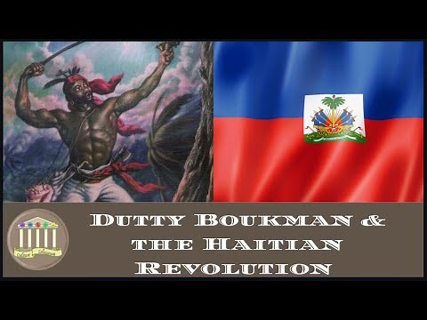 Dutty Boukman and the Haitian Revolution: How it began! | Culture Colosseum