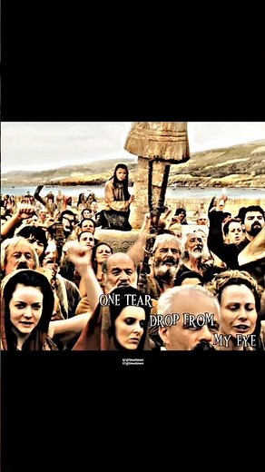 Ned Stark's Death || Game of Thrones || End of Beginning