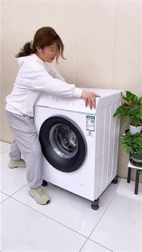 washing machine vibrate problem fix