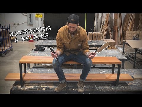 COMPLETE Guide to Making Modern Furniture (everything you need to know)