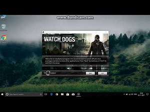 How to install the Watch Dogs 1 on PC Simple Installation!!! | Check Description or Pinned Comment