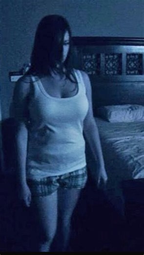 FinalFootage on Instagram: "Paranormal Activity (2007) 📹 Promotional Trailer • After moving into a suburban home, a couple becomes increasingly disturbed by a nightly demonic presence • Director: Oren Peli #final footage #paranormal #paranormalactivity #paramount #horror #foundfootage"