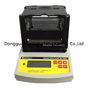 [Hot Item] DH-1200K Digital Electronic Gold Tester Karatmeter, Gold Density Measuring Instrument, Gold Purity Testing Machine Tester