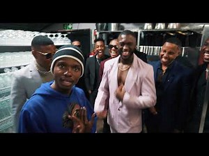 DJ Maphorisa & Tyler ICU - Izolo (Behind The Scenes) ft. Madumane, Daliwonga, Mpura & Visca