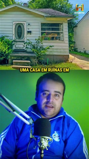 A Casa Mais Barata do Mundo em Michigan