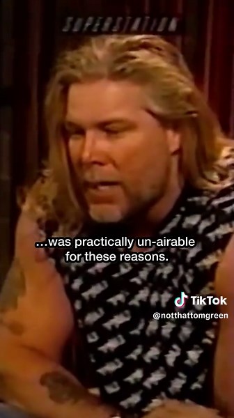 This WCW Thunder segment was UNWATCHABLE!