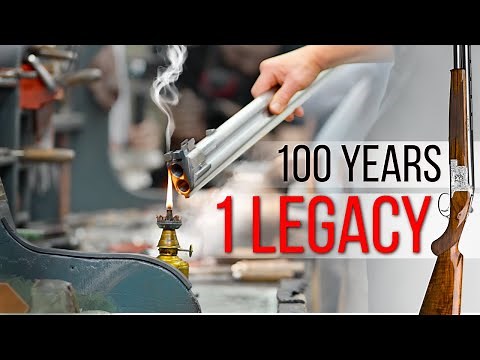 Inside the Browning Factory: 100 Years of the Over & Under Shotgun