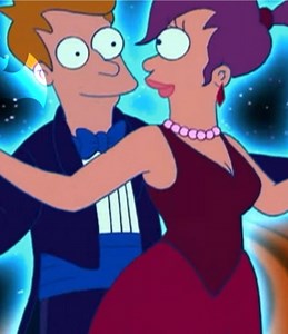 Futurama: Fry and Leela's Best Moments