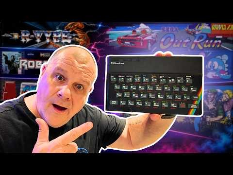 How Did The ZX Spectrum Pull This Off?!