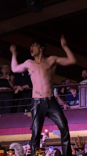 Yungblud Concert Highlights: A Night to Remember