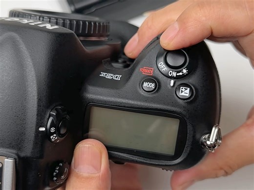 尼康D3X顶级单反