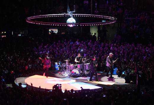 Legendary rock band to release first album of new music in 9 years