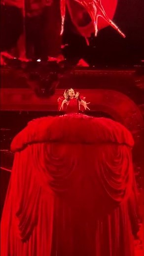 Bloody Mary - Lady Gaga - MAYHEM BALL - Live @ Chase Center - San Francisco, CA - July 24 2025