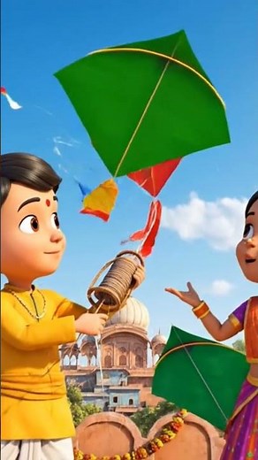 The Ultimate Patang Experience: Soaring High in the Sky!