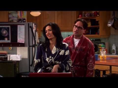 New and Improved Roommate Agreement - The Big Bang Theory