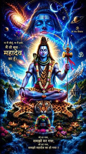 Har Har Mahadev 🙏🌿❤️ #aftereffectstutorial
