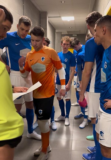 Racıng Genk Futsal Team #matchday #sports #skills #futsal #team #teamwork #freestyle