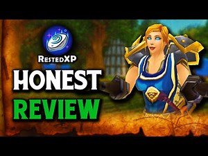 Does Rested XP Really Make You Level Faster? - My Honest Review.