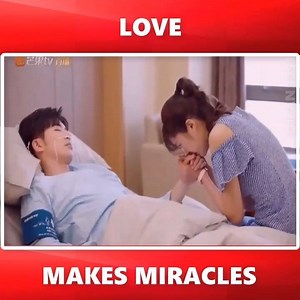 Love Makes Miracles 💖💖 So happy 💕 --------------------------------------------- Movie : Well Intended Love #howbosswantstomarryme #drama #love #romantic | Dilan 1991