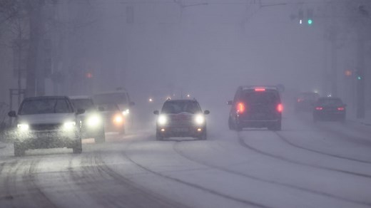 Wenn Wind auf Schnee trifft - Schneesturm der Extreme: Was ist ein Blizzard?