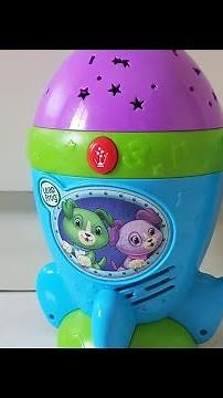 Leapfrog Scout's Goodnight Light