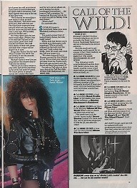 Tuff - April 1989