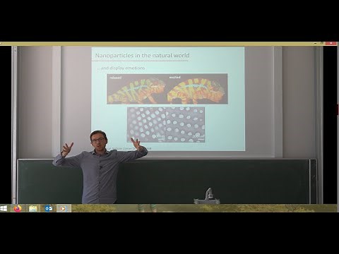 Optical Properties of Nanomaterials 01: Introduction