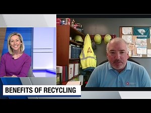 Earth Day 2026: Benefits of recycling and what you need to know to do it properly