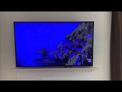 DIY: Fixing LG TV that has a blue tint replacing LED backlight