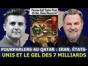 Larry Johnson : les États du Golfe changent de camp ? Les États-Unis dehors, Chine/Russie dedans ?