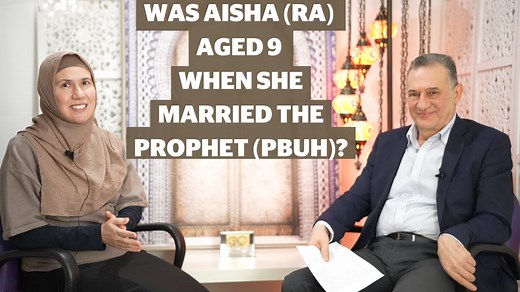 Was Aisha (ra) 9 Years Old When She Married the Prophet (PBUH)?