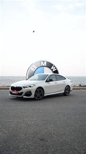 BMW 218i M Sport Gran Coupé 2023 Where sport meets sophistication. Sharp M Sport styling, turbocharged performance, and a coupé silhouette designed to stand out - every drive feels like a statement. ✨ BMW Live Cockpit Professional ✨ Wireless Charging ✨ Ambient Lighting with Welcome Light ✨ Apple CarPlay & Android Auto Support ✨ Comfort Access System ✨ Driving & Park Assistant Featuring the iconic M Sport Package with M Sport Suspension, M Leather Steering Wheel, M Aerodynamics Package, and strik
