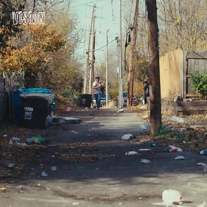 12K views · 467 reactions | “Vision” is more than a film—it’s a movement. Stream now on Angel and join Louis on his journey from struggle to creativity, from invisible to unforgettable. Watch NOW! | Angel | Facebook