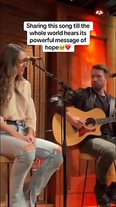 Sharing the song until the whole world hears. It’s a powerful message of Hope. Will you share it with someone who needs it to hear it? #music #singersongwriter #singers #Harmony #newmusic #countrymusic #duo #lovesongs #love | SmithField