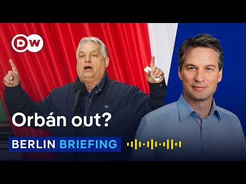 Is Berlin betting against Orbán? | Berlin Briefing Podcast