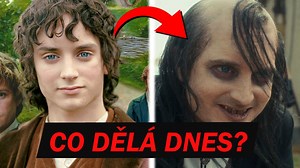 Glum odešel do Planety opic. Co dělají dnes herci z Pána prstenů | Filmová sedmička | Stream