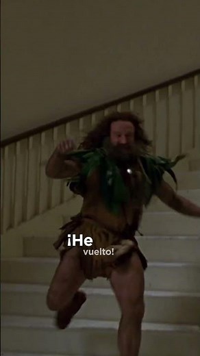 26 años atrapado en Jumanji: el regreso más impactante | Jumanji | Sony Channel