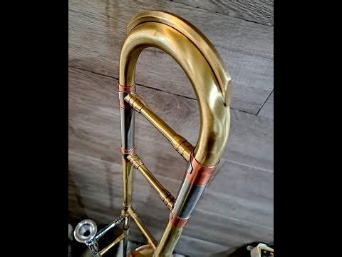 ***SOLD*** 1956 Getzen Super Deluxe (Custom Finish)