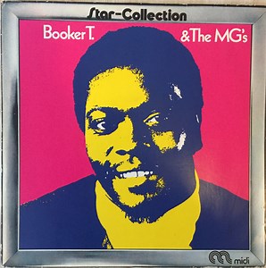 Booker T. & The MG's - Star-Collection