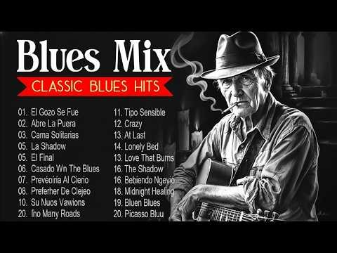 Blues en Español Vol. 39 - Blues Clásico || Música Para Los Solitarios