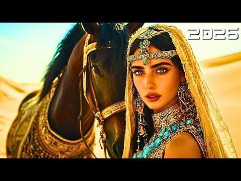 Desert Tales - Moonlit Sands and Quiet Horizons: Ethereal Desert Reflections