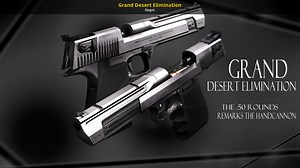 Grand Desert Elimination Mod for Counter-Strike: Source | CS:S Mods